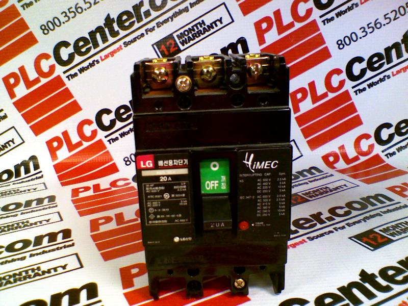 LS ELECTRIC ABS33A-20A