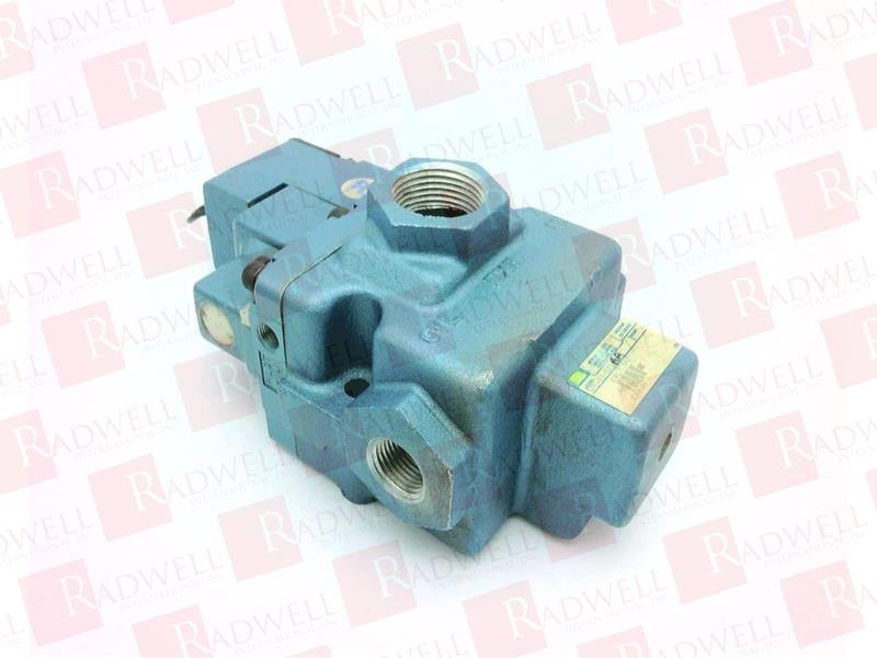 MAC VALVES INC 57C-11-111AA