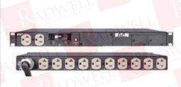 EATON CORPORATION PW103BA1U190