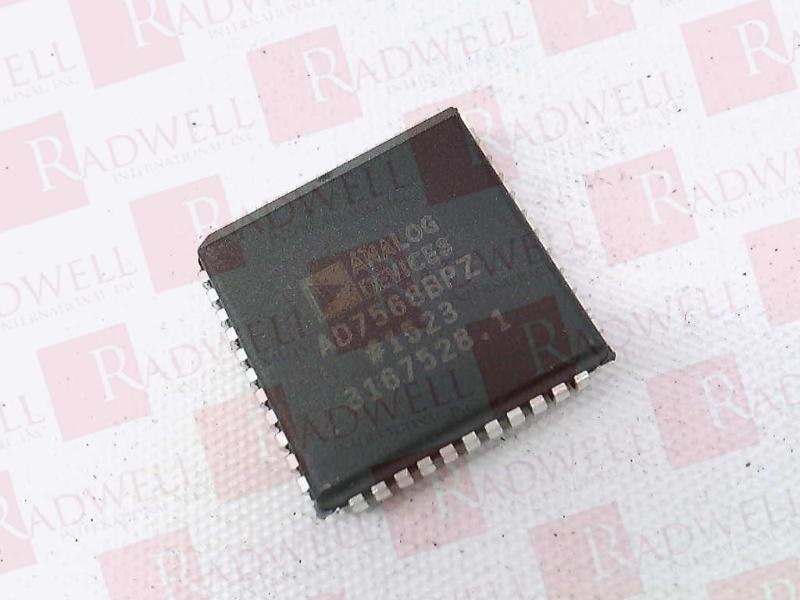 ANALOG DEVICES AD7568BPZ