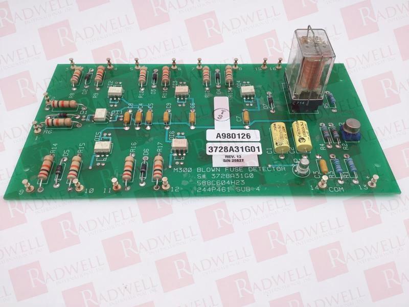 EATON CORPORATION 3728A31G01