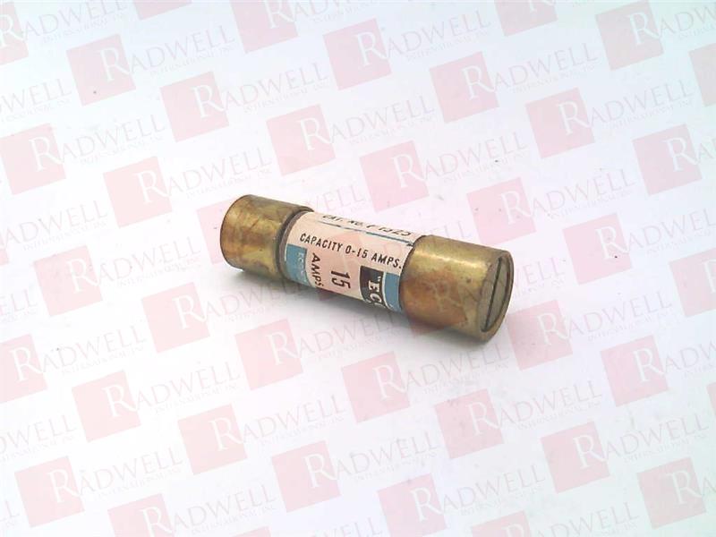 ECONOMY FUSE F-1525