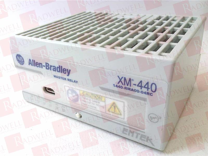 ALLEN BRADLEY 1440-RMA00-04RC