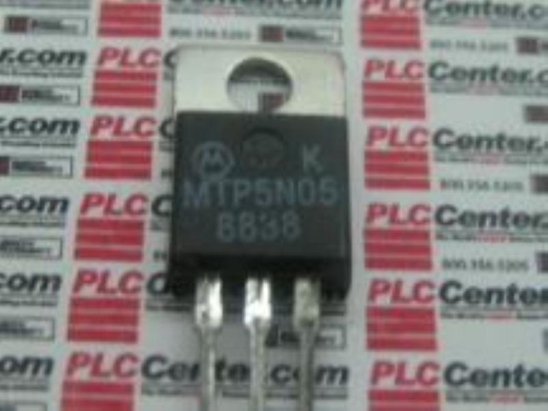 NXP SEMICONDUCTOR TMTP5N05