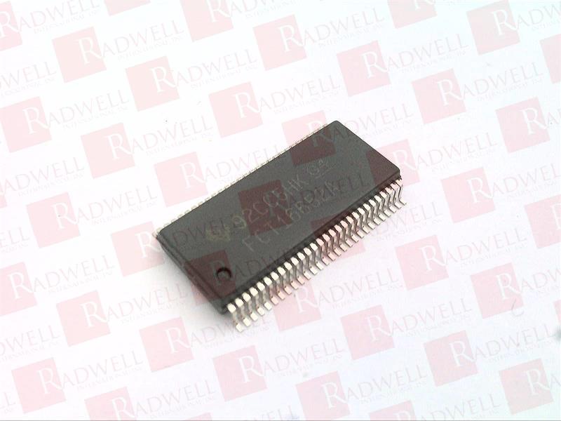 TEXAS INSTRUMENTS SEMI CY74FCT16652ATPVCT