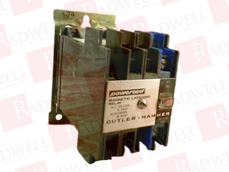 EATON CORPORATION D40RMD