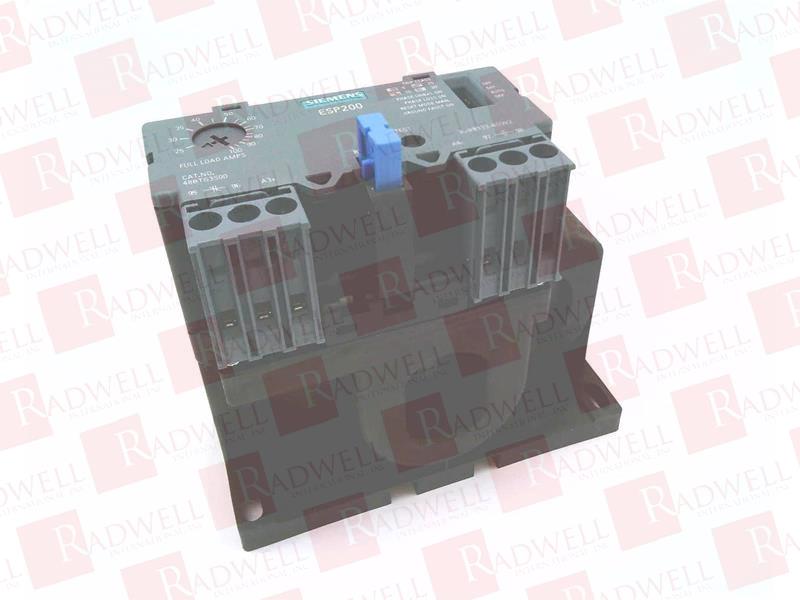 3UB8-133-4GW2 Solid State Overload/Relay by FURNAS ELECTRIC CO