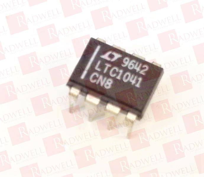 ANALOG DEVICES LTC1041CN8#PBF