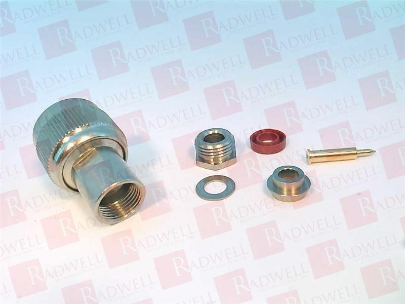 RADIALL INTERCONNECT COMPONENT R161006000