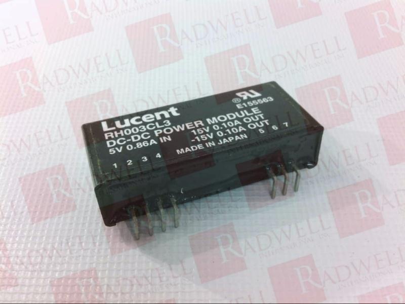 ALCATEL LUCENT RH003CL3