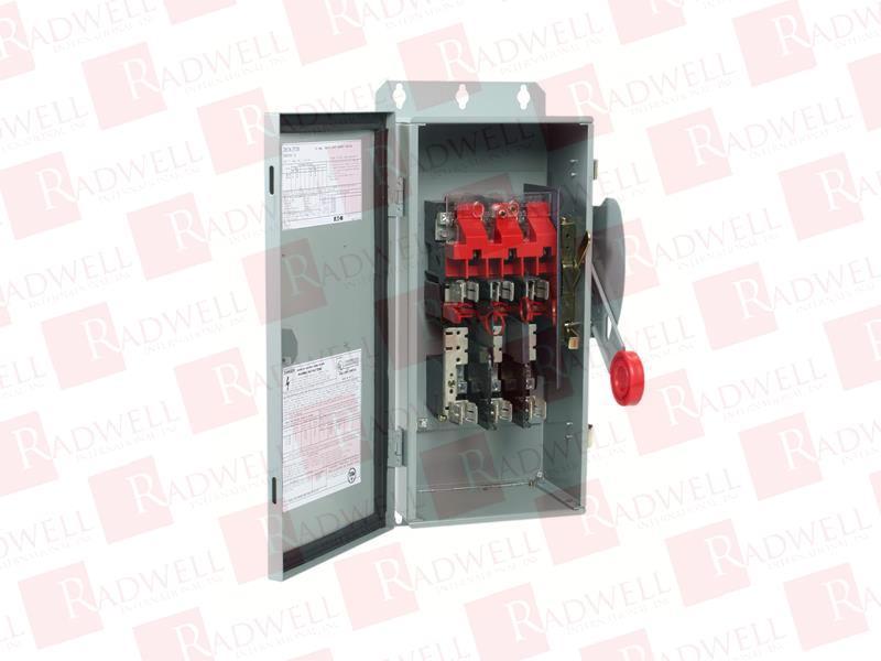 EATON CORPORATION DH361FDK