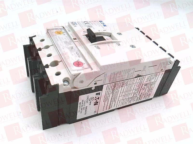 EATON CORPORATION NZMN1-A40-NA