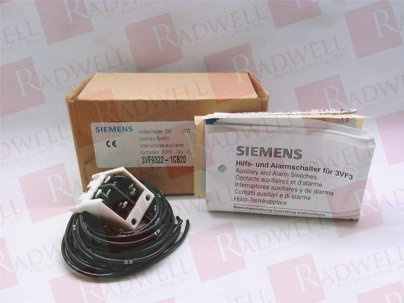 SIEMENS 3VF9322-1CB20