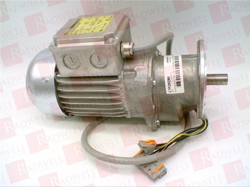 ALTRA INDUSTRIAL MOTION BG06-31/D07LA4-TOF/UL-SP