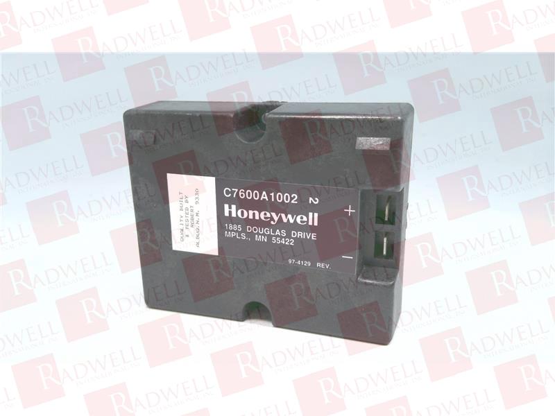 HONEYWELL C7600A-1002