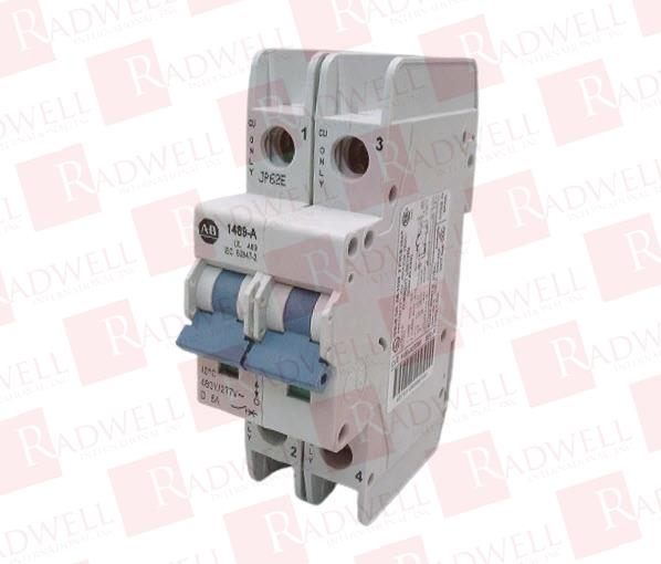 ALLEN BRADLEY 1489-A2D060