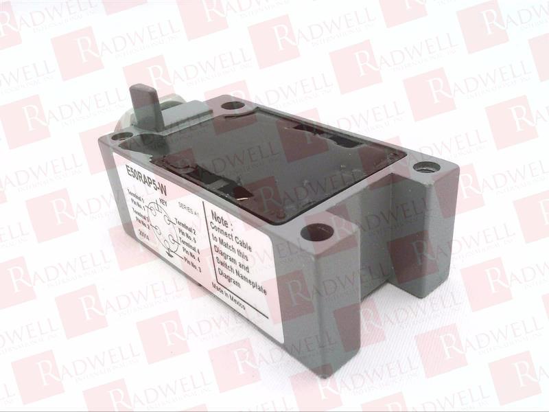 EATON CORPORATION E50RAP5-W