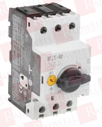 EATON CORPORATION PKZM0-1.6