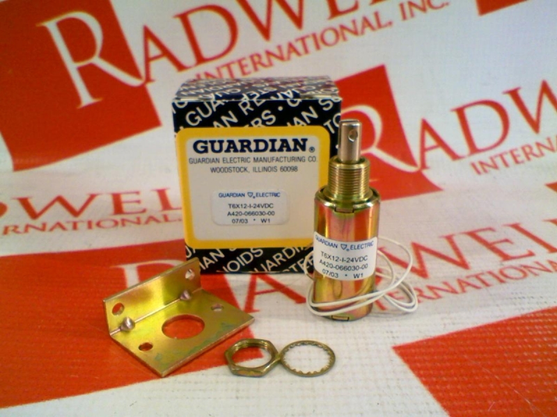 GUARDIAN ELECTRIC CO A420-066030-00