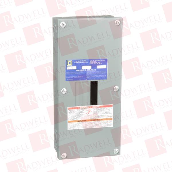 SCHNEIDER ELECTRIC QO403L60NS