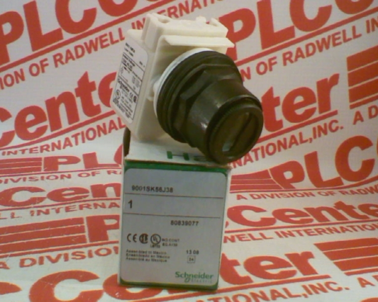 SCHNEIDER ELECTRIC 9001-SK56J38