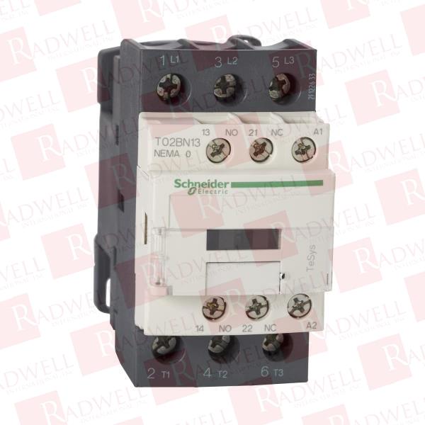 SCHNEIDER ELECTRIC T02CN13G7