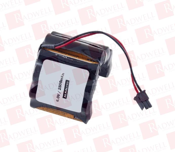 RADWELL VERIFIED SUBSTITUTE ULT500N-SUB-BATTERY