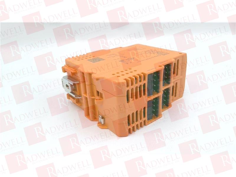 EFECTOR IO-LINK MASTER CL MB 8P IP20-AL1940