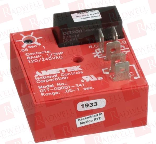 AMETEK Q1T-00600-341