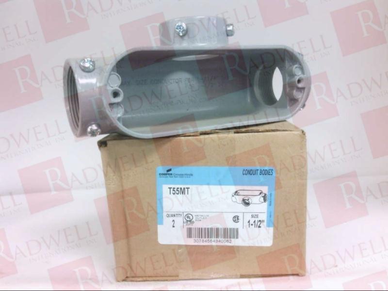 EATON CORPORATION T55 MT