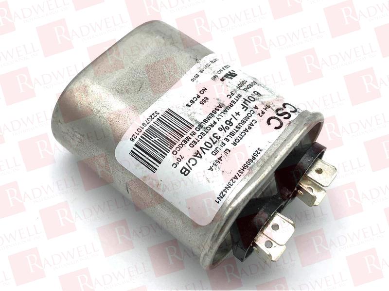 EATON CORPORATION 325P605H37A23N4ZN1