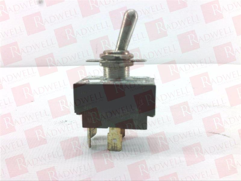 CARLING SWITCH 3/4HP125-250VAC