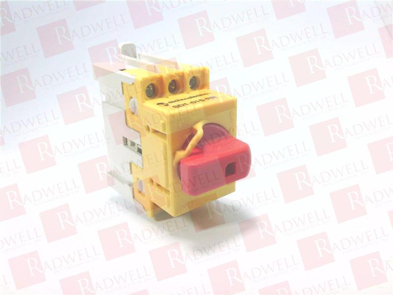 AUTOMATION DIRECT SD1-016-RR