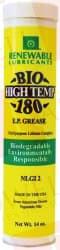 RENEWABLE LUBRICANTS 87611