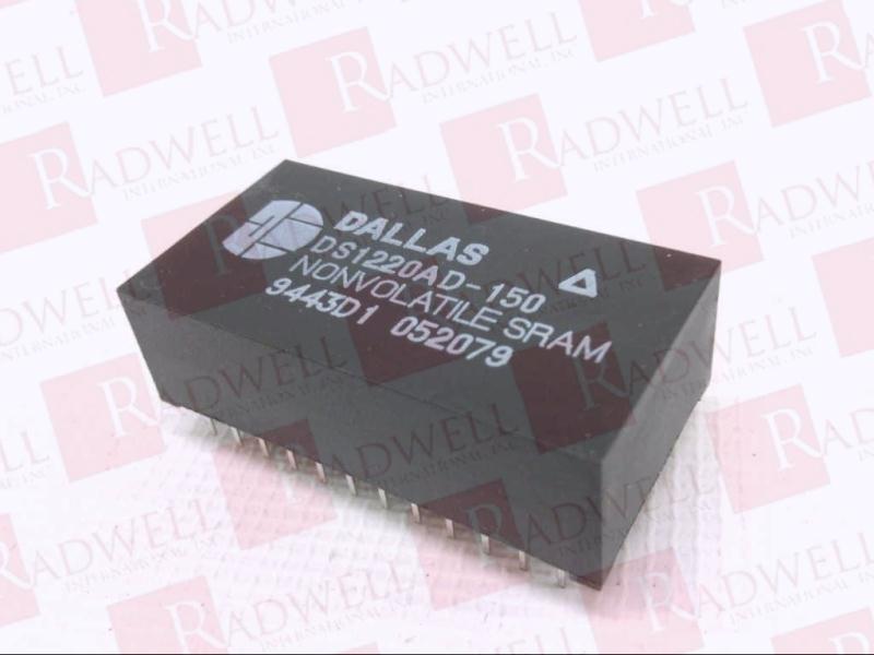 DALLAS SEMICONDUCTOR DS1220AD-150