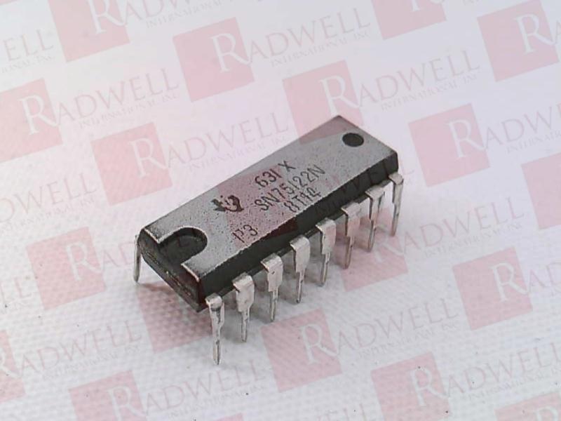 TI SEMICONDUCTOR SN75122N