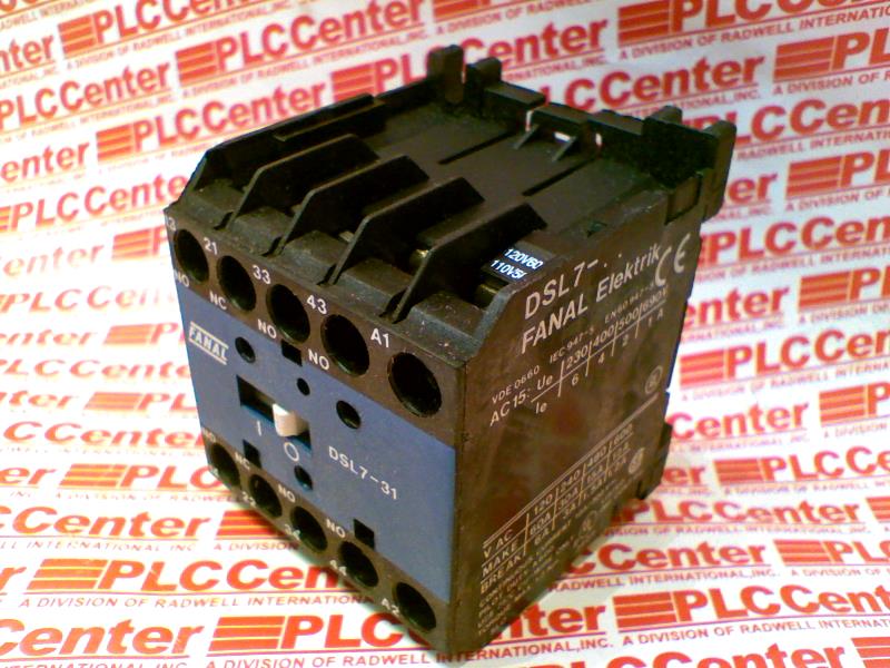 WESTINGHOUSE DSL7-31-110V50HZ-120V60HZ