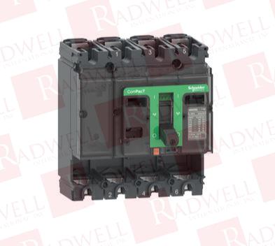 SCHNEIDER ELECTRIC C16N4