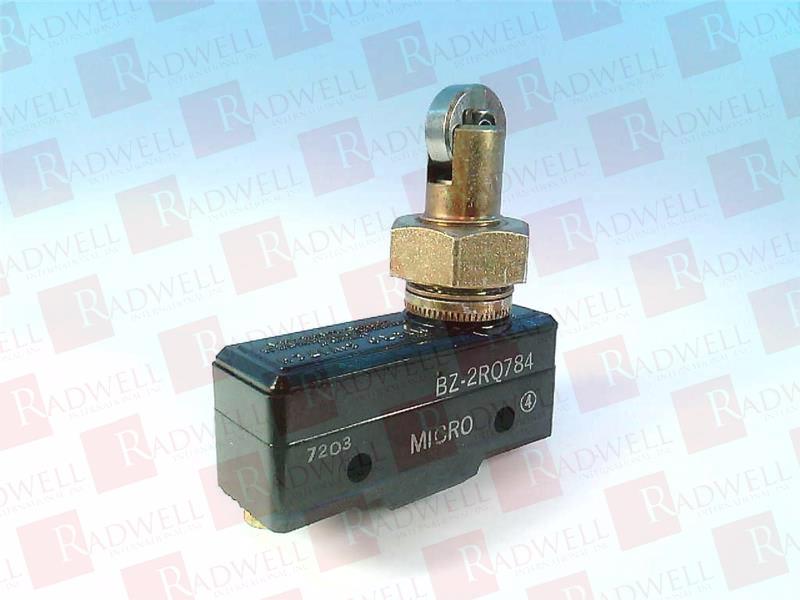 Honeywell Bz-2rq784 Limit Switch 15 Amp 250v for sale online 