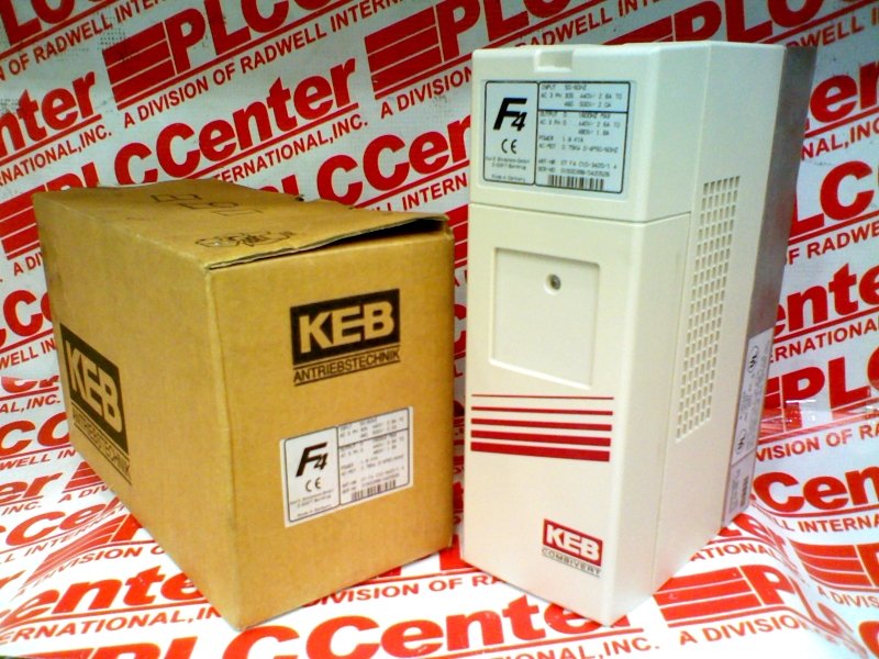 KEB AUTOMATION 07.F4.C1D-3420/1.4