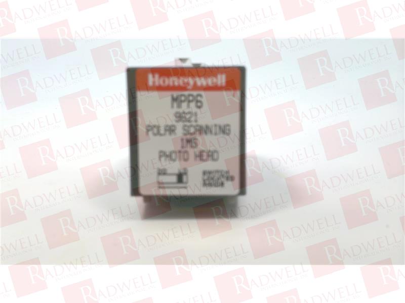 HONEYWELL MPP6