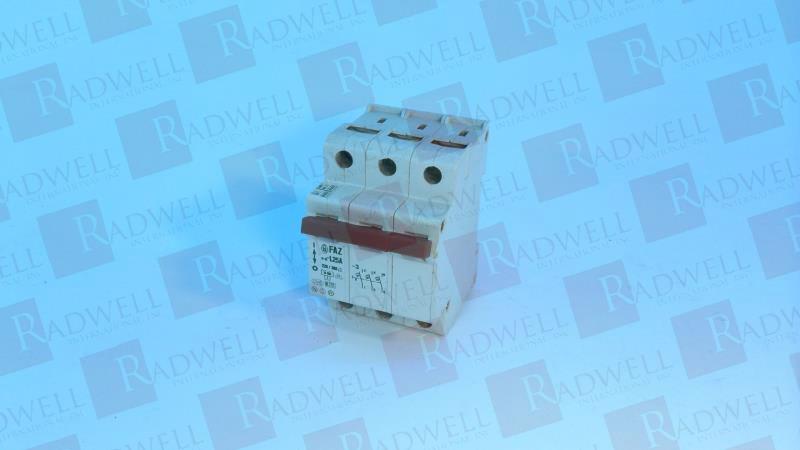 EATON CORPORATION FAZ-L25A-3