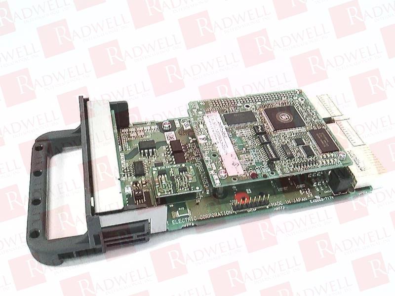 2D-TZ576 PC Board PLC/Add-On Board by MITSUBISHI