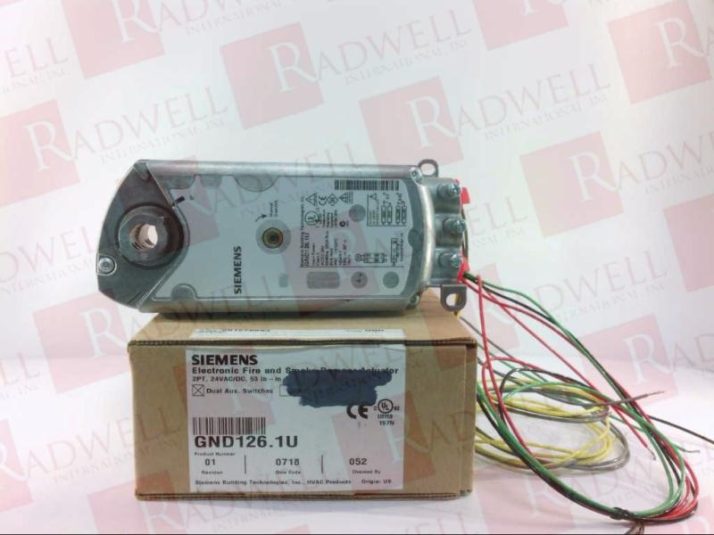 SIEMENS GND126.1U