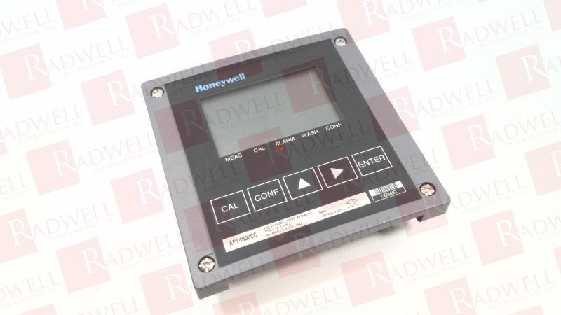 HONEYWELL APT4000CC