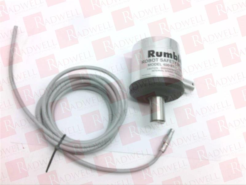 RUMBLE CONTROLS LTD 400-83-H-N/C