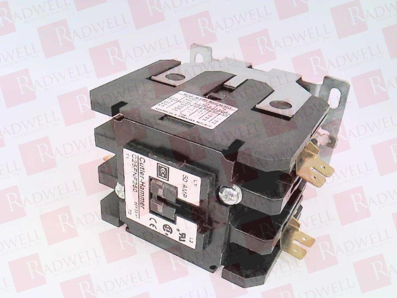 EATON CORPORATION C25FNF250A