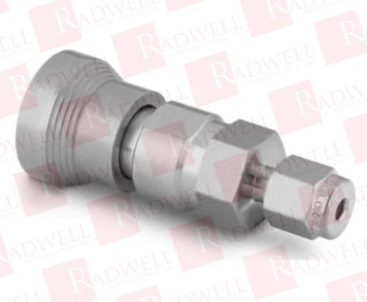 SS-QC6-B-10M0 By SWAGELOK - Buy Or Repair - Radwell.com