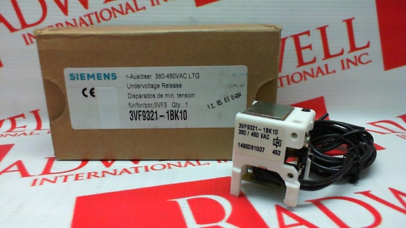 SIEMENS 3VF9321-1BK10