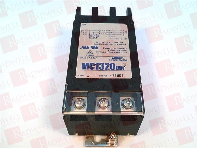 TDK MC1320DIN